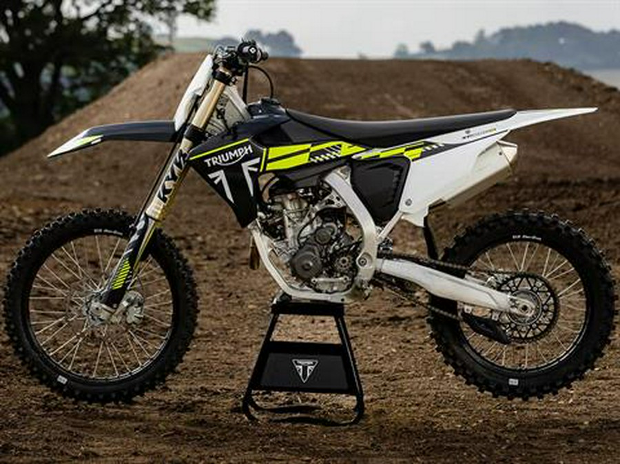 2025 Triumph TF 250-X