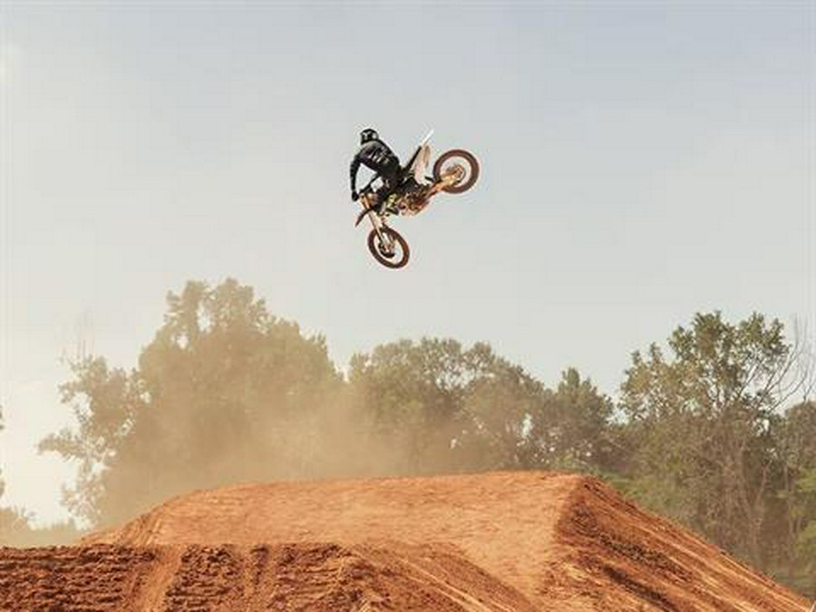 2025 Triumph TF 250-X