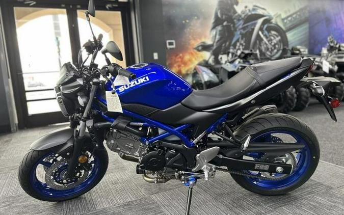 2026 Suzuki SV650 ABS