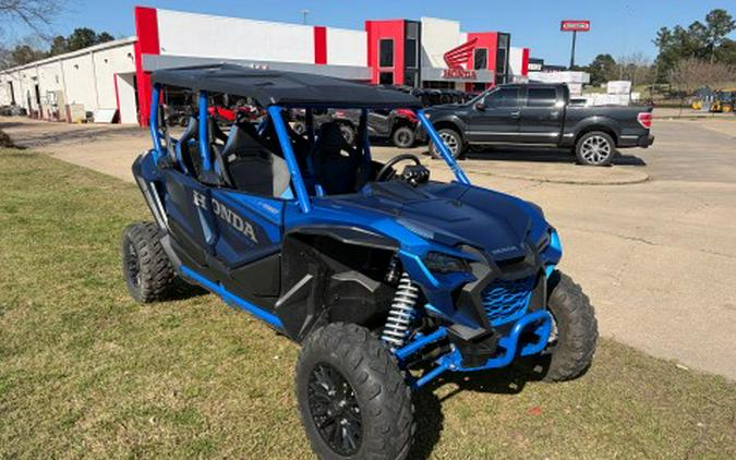2023 Honda Talon 1000X-4 FOX Live Valve