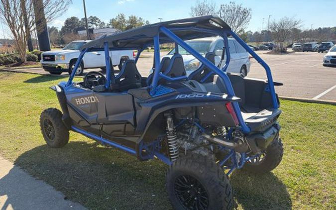 2023 Honda Talon 1000X-4 FOX Live Valve