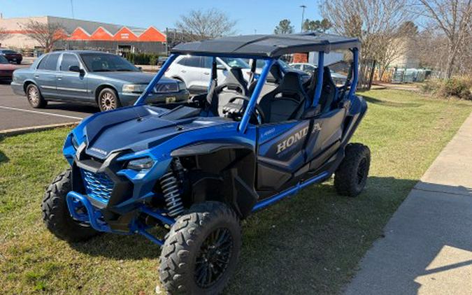 2023 Honda Talon 1000X-4 FOX Live Valve
