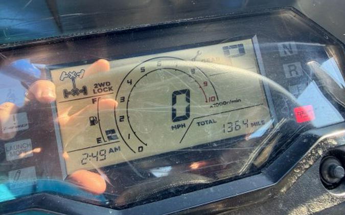 2023 Honda Talon 1000X-4 FOX Live Valve