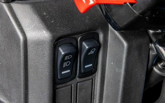 2023 Polaris Ranger XP Kinetic Ultimate