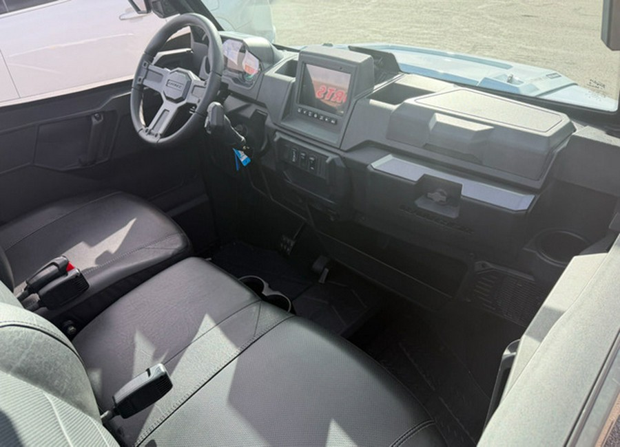 2023 Polaris RANGER XP KINETIC ULTIMATE ICY WHITE PEARL Ultimat