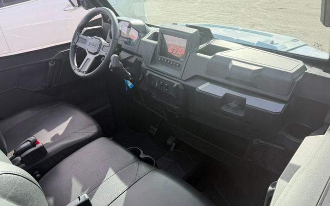 2023 Polaris RANGER XP KINETIC ULTIMATE ICY WHITE PEARL Ultimat