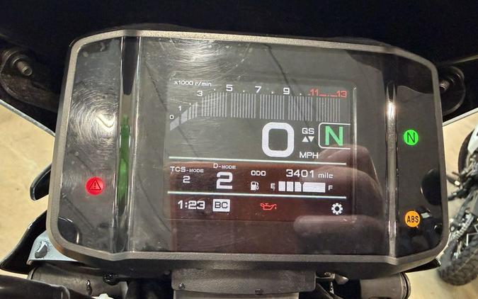 2023 Yamaha MT-09 SP