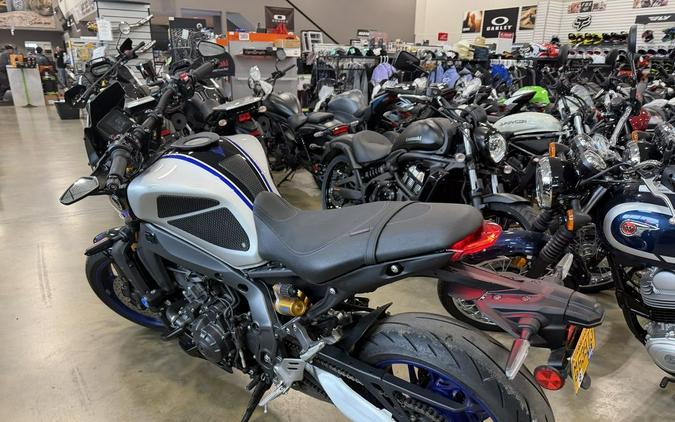 2023 Yamaha MT-09 SP