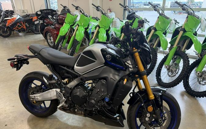 2023 Yamaha MT-09 SP