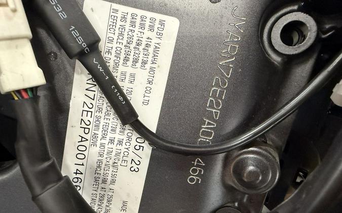 2023 Yamaha MT-09 SP