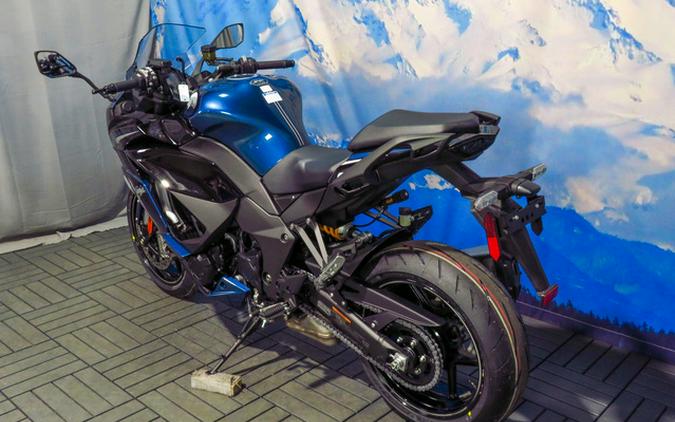 2026 Kawasaki Ninja 1100SX SE ABS