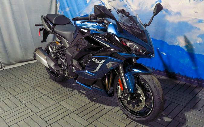 2026 Kawasaki Ninja 1100SX SE ABS