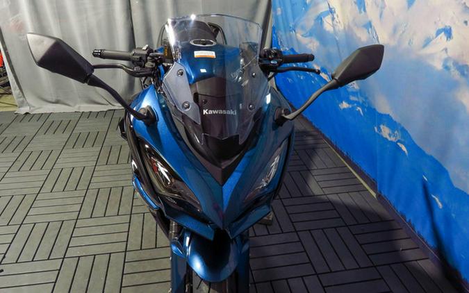 2026 Kawasaki Ninja 1100SX SE ABS