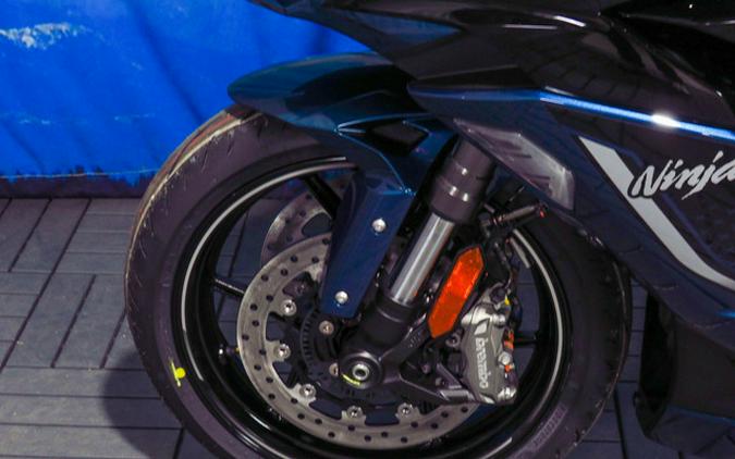 2026 Kawasaki Ninja 1100SX SE ABS