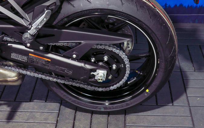 2026 Kawasaki Ninja 1100SX SE ABS