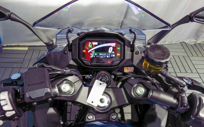 2026 Kawasaki Ninja 1100SX SE ABS