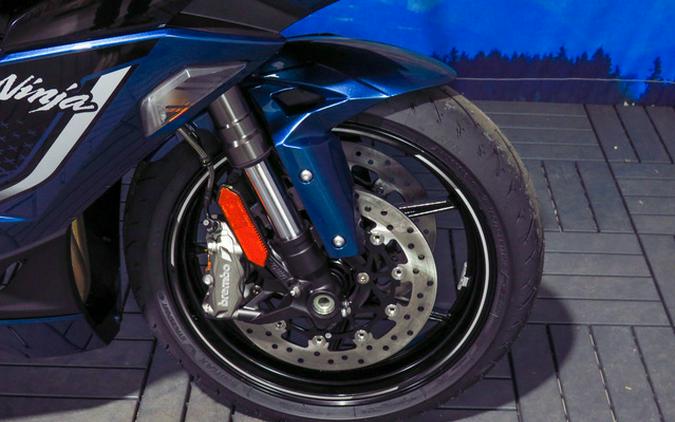 2026 Kawasaki Ninja 1100SX SE ABS