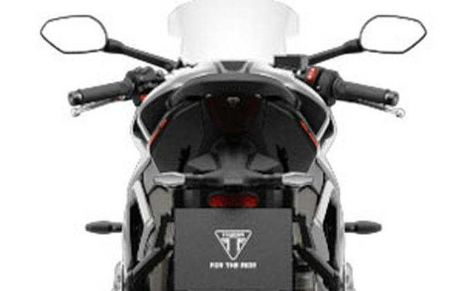 2026 Triumph Daytona 660