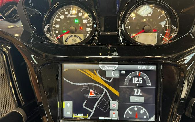 2026 Indian Motorcycle® Challenger Dark Horse®
