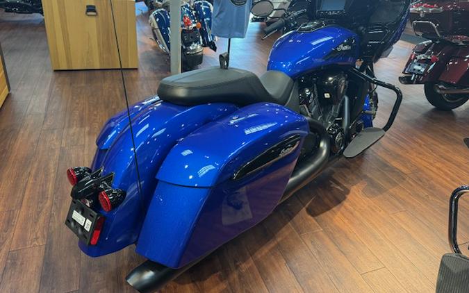 2026 Indian Motorcycle® Challenger Dark Horse®