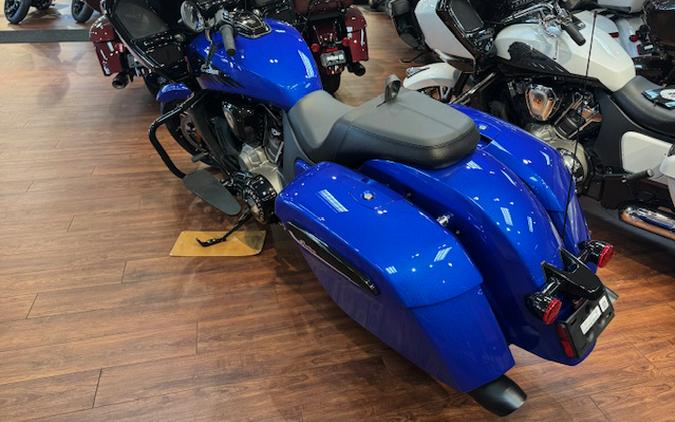 2026 Indian Motorcycle® Challenger Dark Horse®