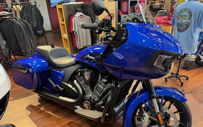2026 Indian Motorcycle® Challenger Dark Horse®