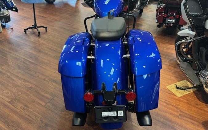 2026 Indian Motorcycle® Challenger Dark Horse®