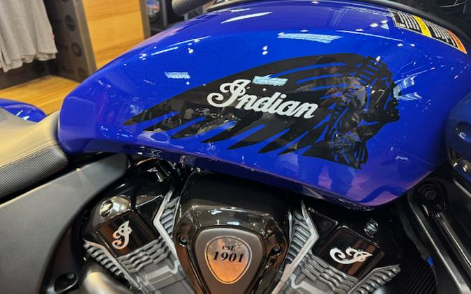 2026 Indian Motorcycle® Challenger Dark Horse®