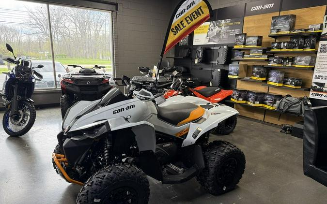 2026 Can-Am® Renegade X xc 1000R