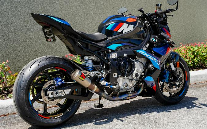 2023 BMW M 1000 R