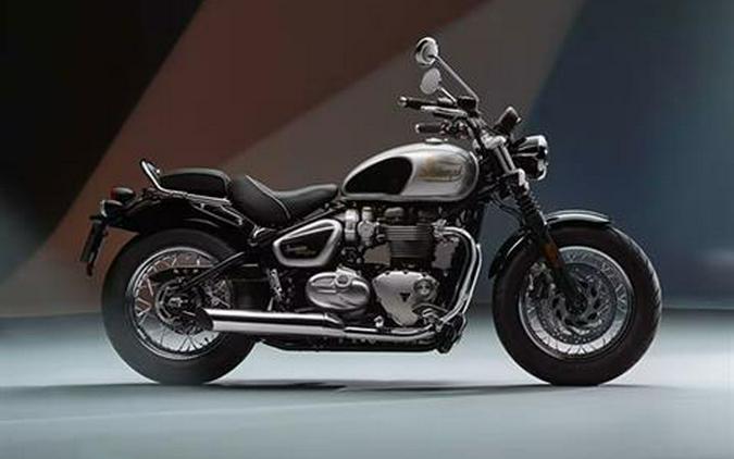 2025 Triumph Bonneville Speedmaster