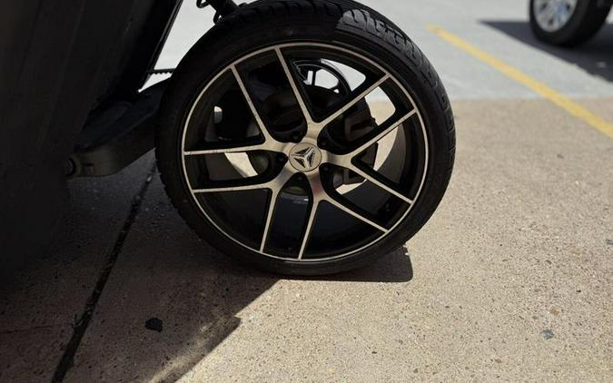 2016 Polaris Slingshot® Reverse Trike SL Turbo Silver