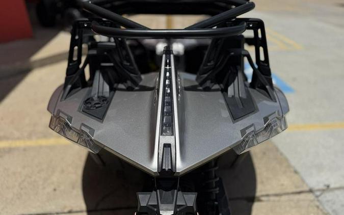 2016 Polaris Slingshot® Reverse Trike SL Turbo Silver