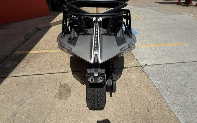 2016 Polaris Slingshot® Reverse Trike SL Turbo Silver