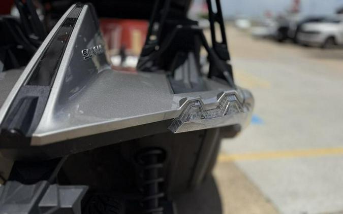 2016 Polaris Slingshot® Reverse Trike SL Turbo Silver