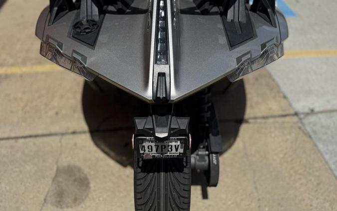 2016 Polaris Slingshot® Reverse Trike SL Turbo Silver