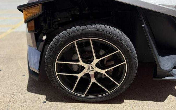 2016 Polaris Slingshot® Reverse Trike SL Turbo Silver