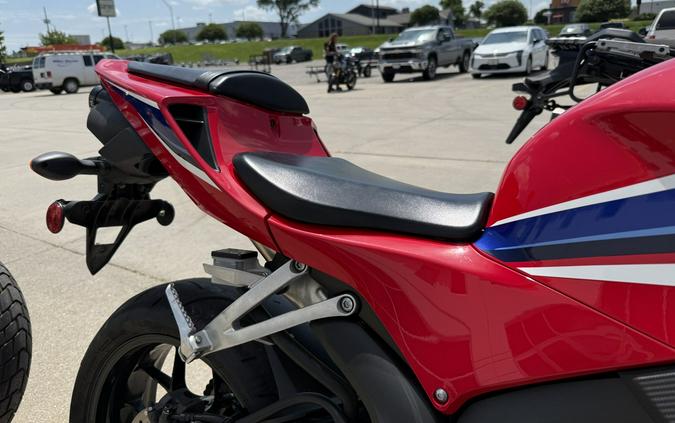 2024 Honda CBR600RR