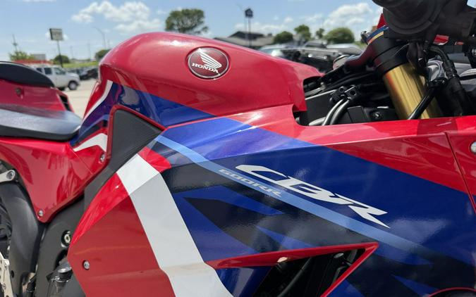 2024 Honda CBR600RR