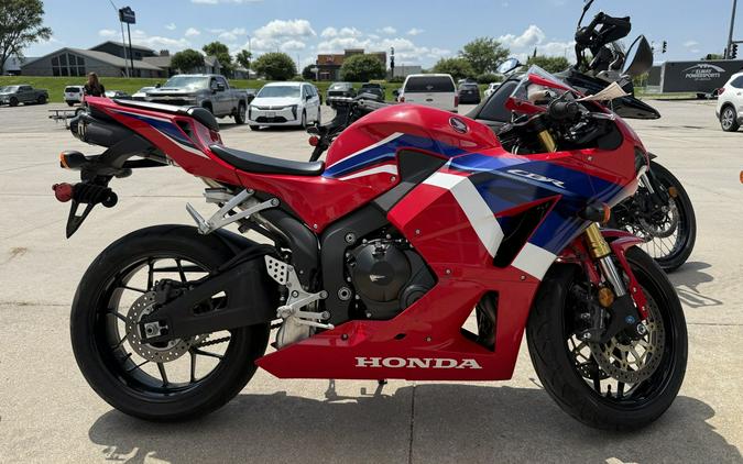 2024 Honda CBR600RR