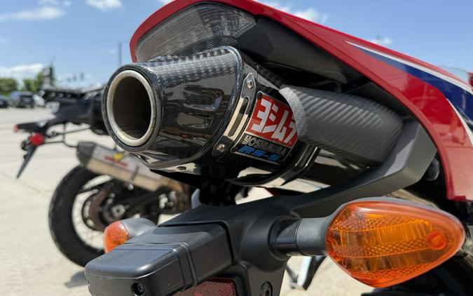 2024 Honda CBR600RR