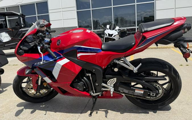 2024 Honda CBR600RR