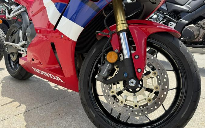 2024 Honda CBR600RR