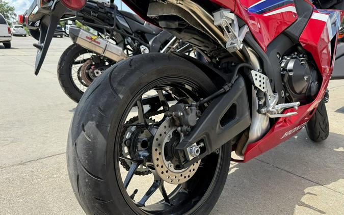 2024 Honda CBR600RR