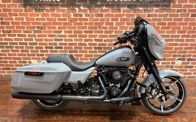 2026 Harley-Davidson Street Glide