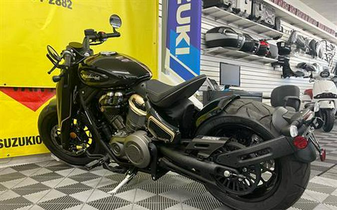 2025 Benda Napoleon Bob 500