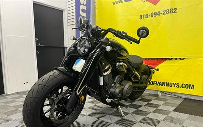 2025 Benda Napoleon Bob 500