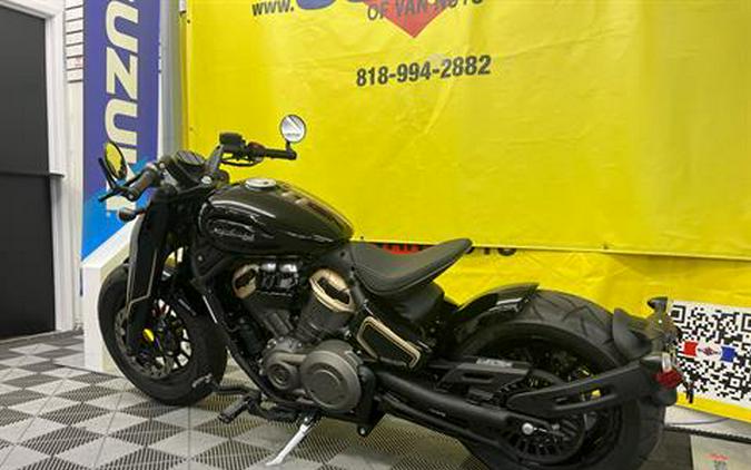 2025 Benda Napoleon Bob 500