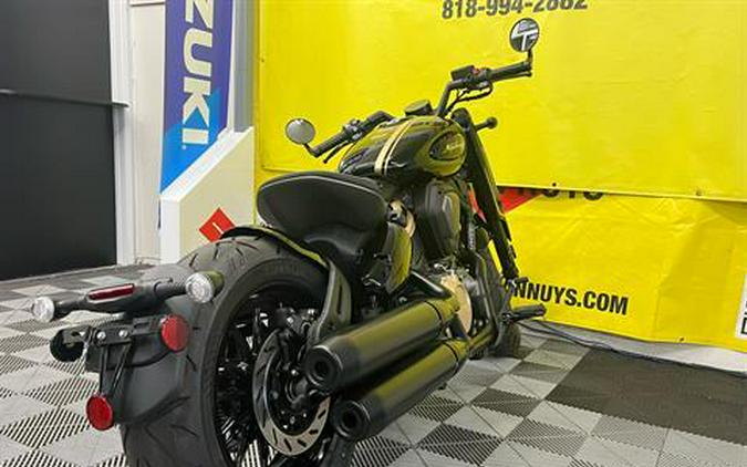 2025 Benda Napoleon Bob 500