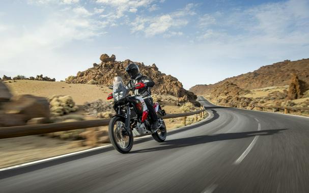 2026 Yamaha Motor Corp., USA Ténéré 700 World Raid